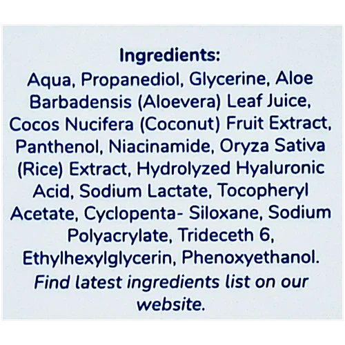 HydraTone Refresh Mist - Image 2