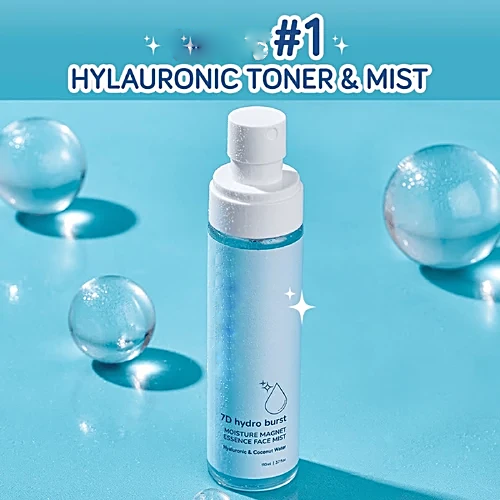 HydraTone Refresh Mist - Image 3