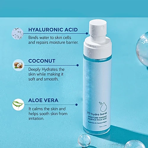 HydraTone Refresh Mist - Image 4