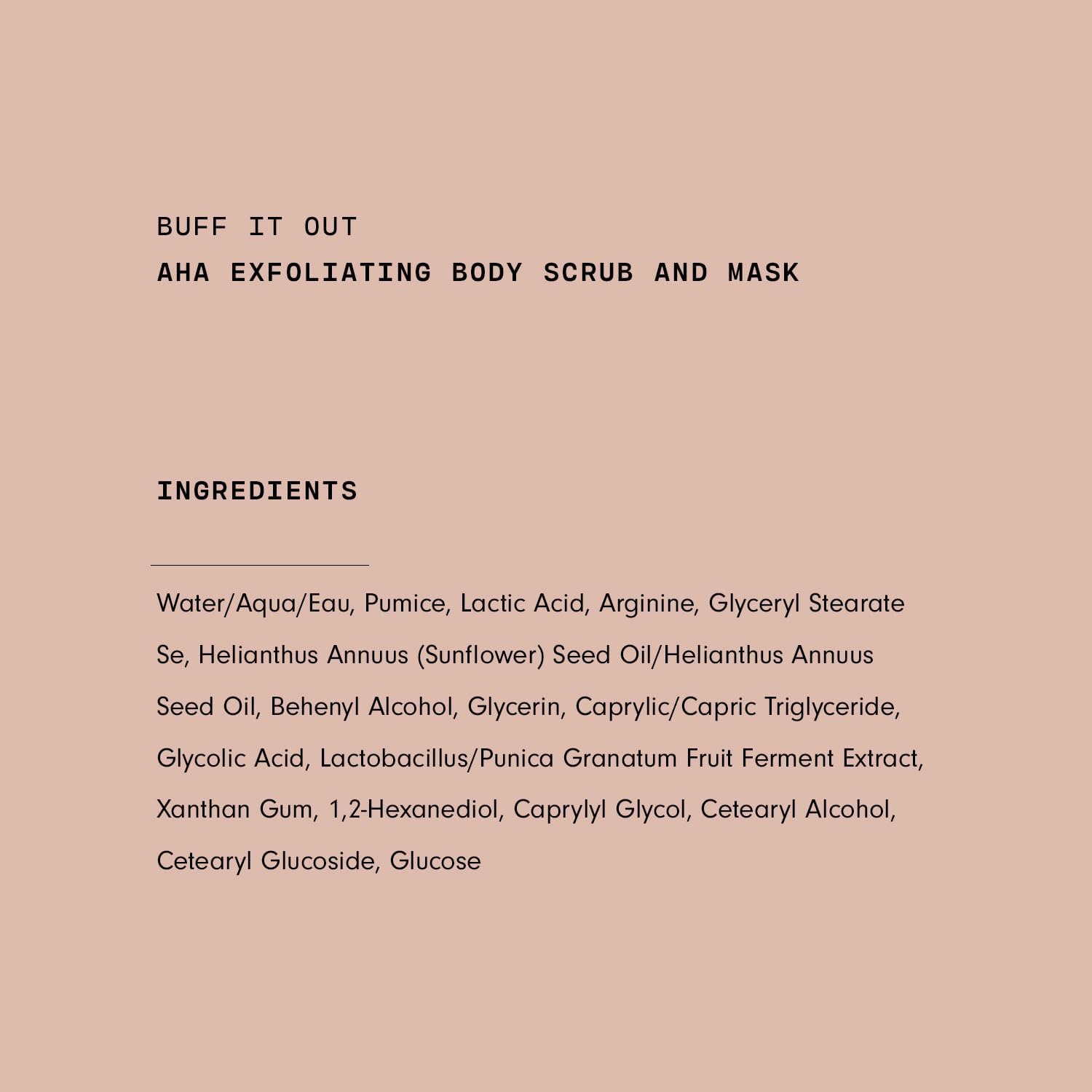 Crystal Polish Exfoliant - Image 5