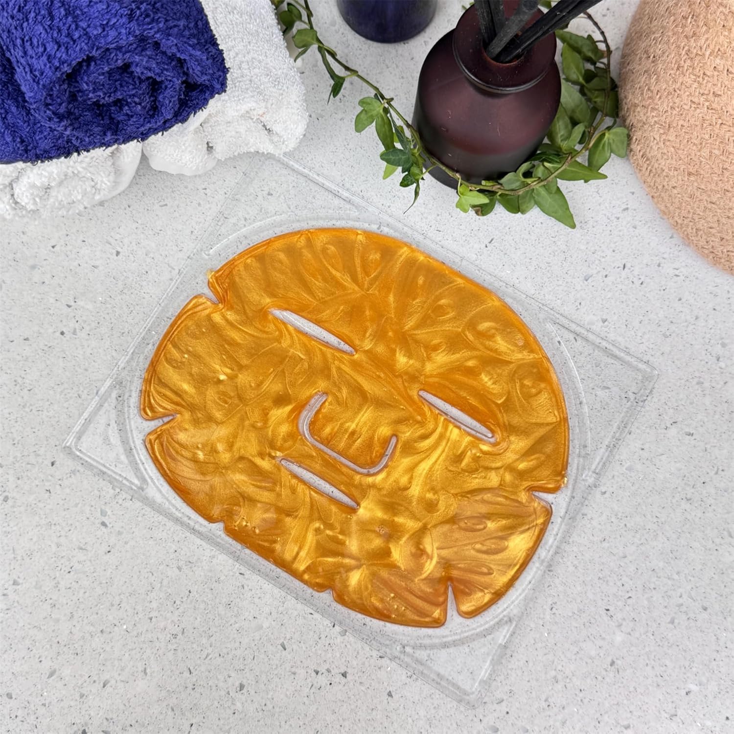 24K Gold Revival Mask - Image 2