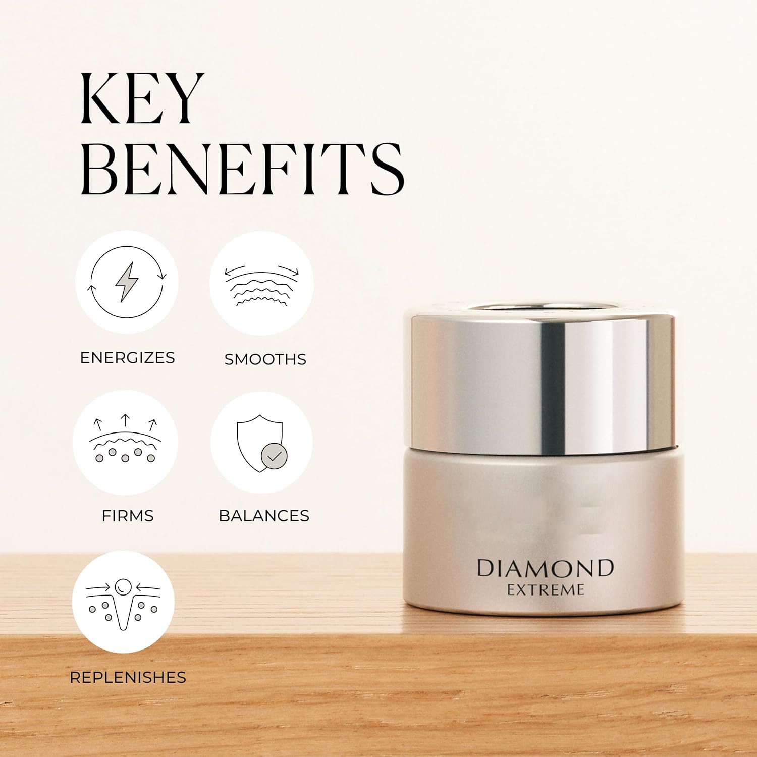 Diamond Lift Anti-Age Cream - Image 2