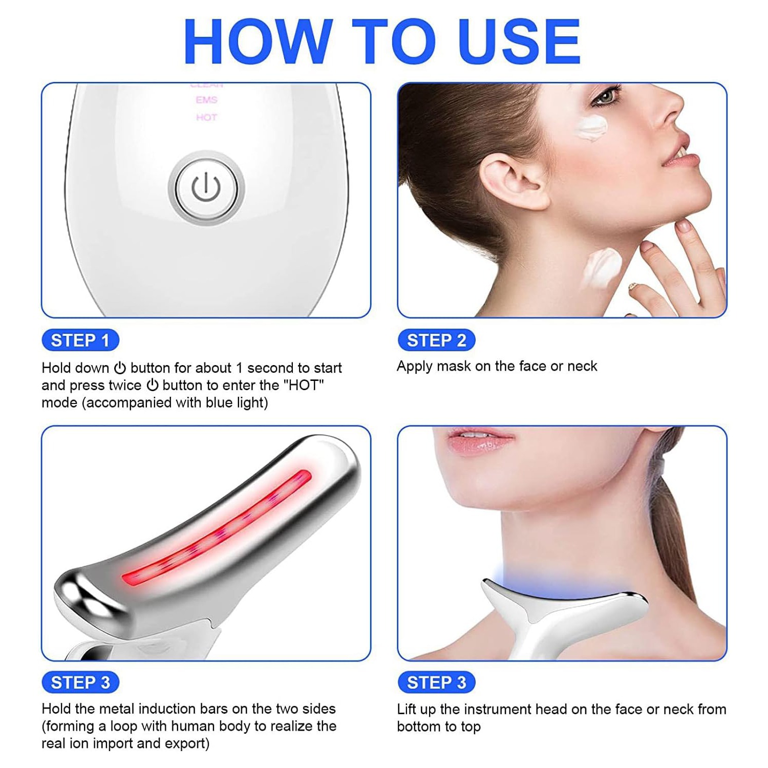 LumiLight LED Therapy Wand - Image 5