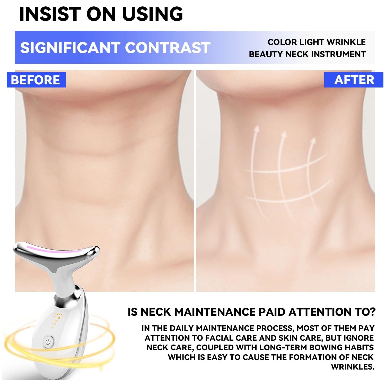 LumiLight LED Therapy Wand - Image 6